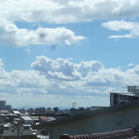Nagoya Motoyama House B Apartment ภายนอก รูปภาพ