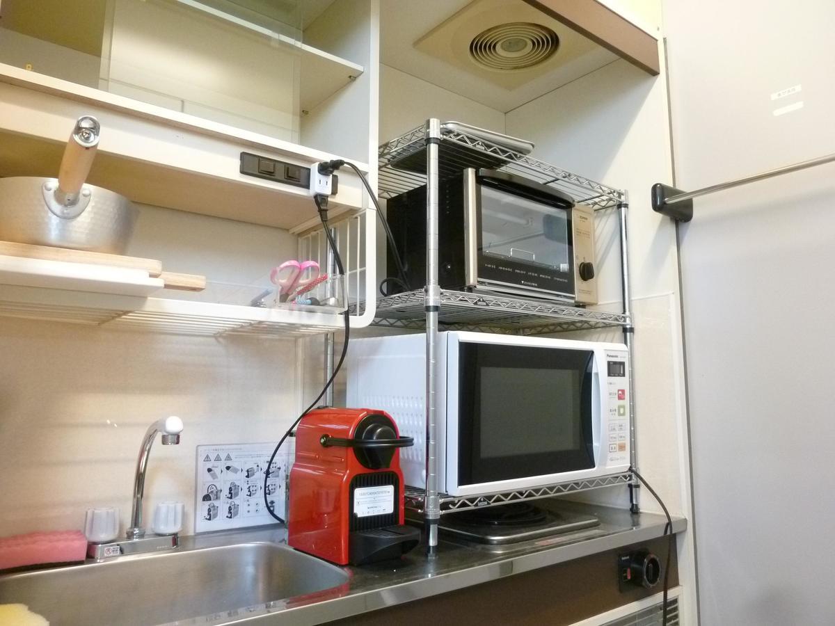 Nagoya Motoyama House B Apartment ภายนอก รูปภาพ